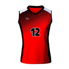 Camisa Esportiva para voleibol cód vb_2002